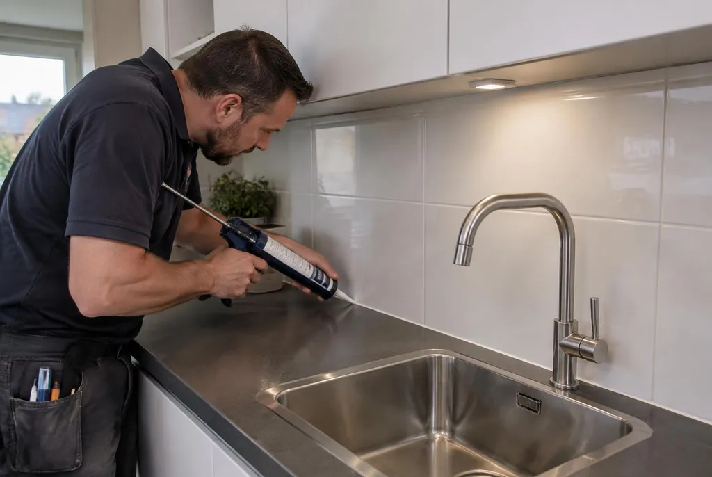 Kitbedrijf Culemborg – keuken kit vervangen
